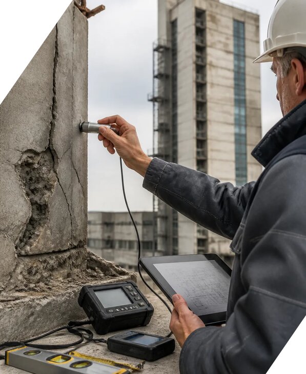 Обследование зданий и сооружений в Бирске от 15591 р. | ЭкспертизаРоссия