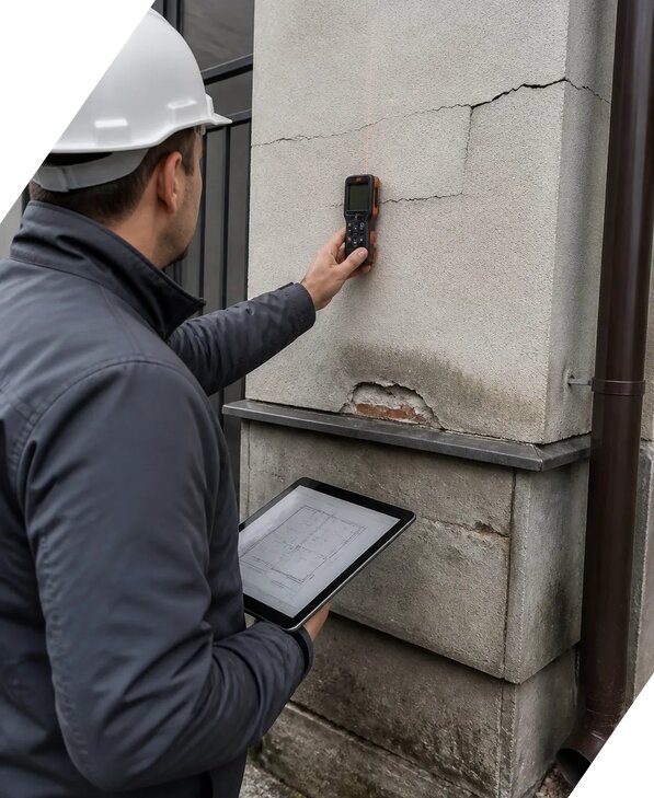 Обследование здания перед покупкой в Бирске от 15591 р. | ЭкспертизаРоссия