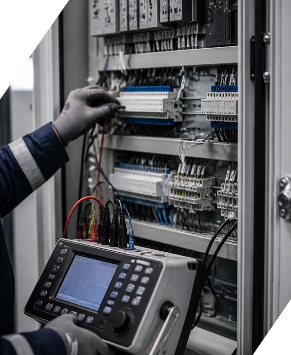 Проверка уставок релейной защиты в Бирске от 5197 р. | ЭкспертизаРоссия