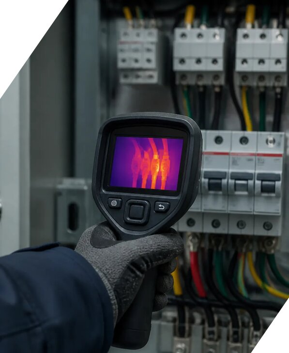 Тепловизор для электрооборудования в Бирске от 3118 р. | ЭкспертизаРоссия